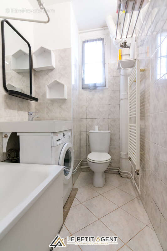 Appartement à MAISONS-LAFFITTE