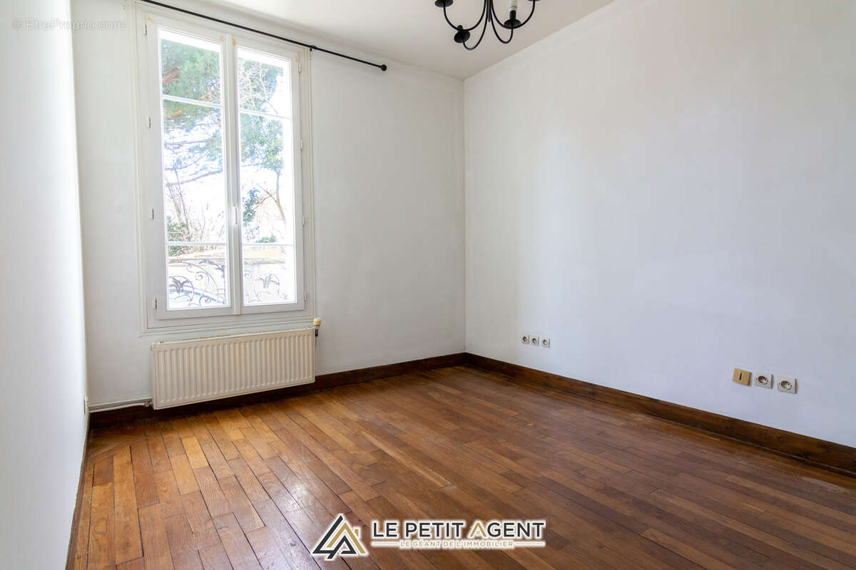 Appartement à MAISONS-LAFFITTE
