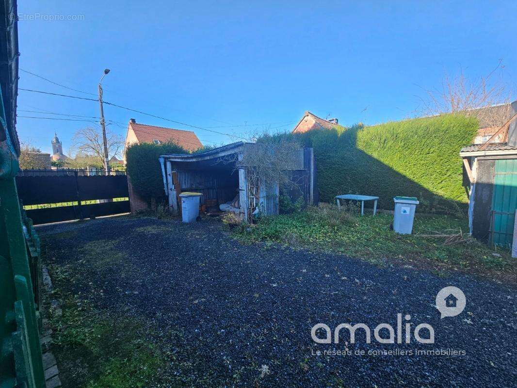Maison à CATILLON-SUR-SAMBRE