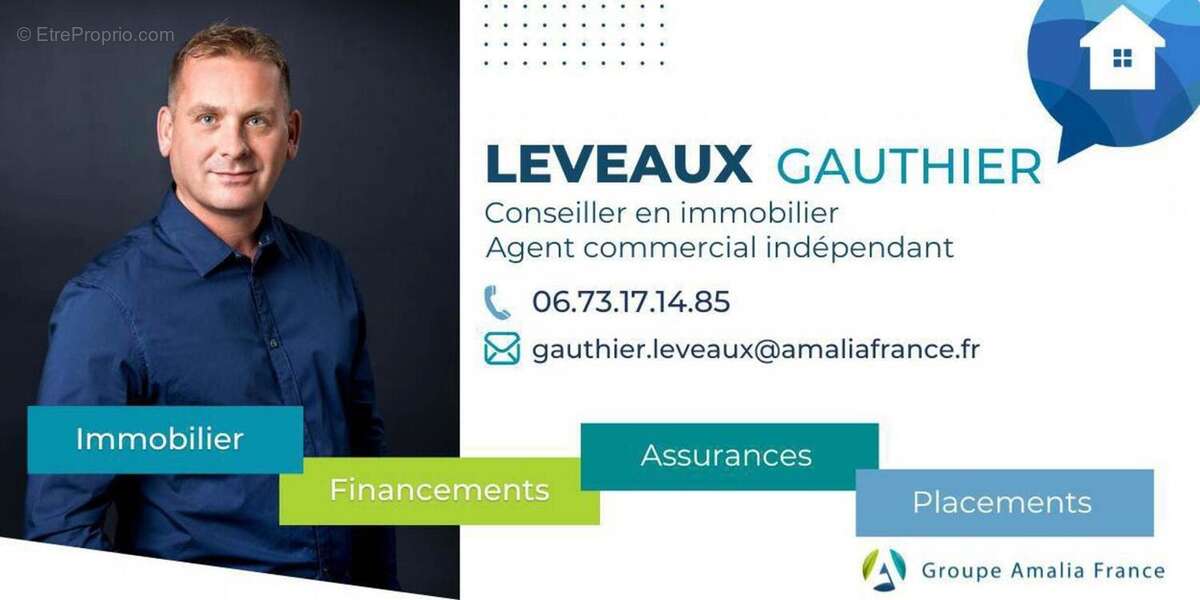 Maison à CATILLON-SUR-SAMBRE