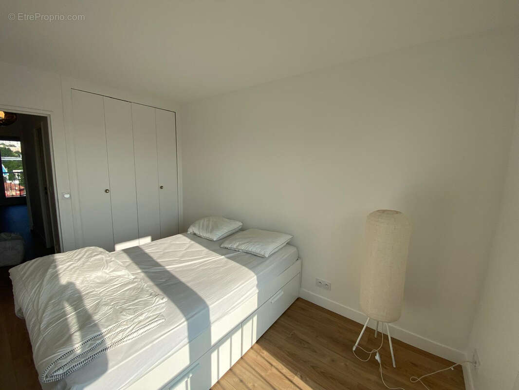 Appartement à ROSNY-SOUS-BOIS