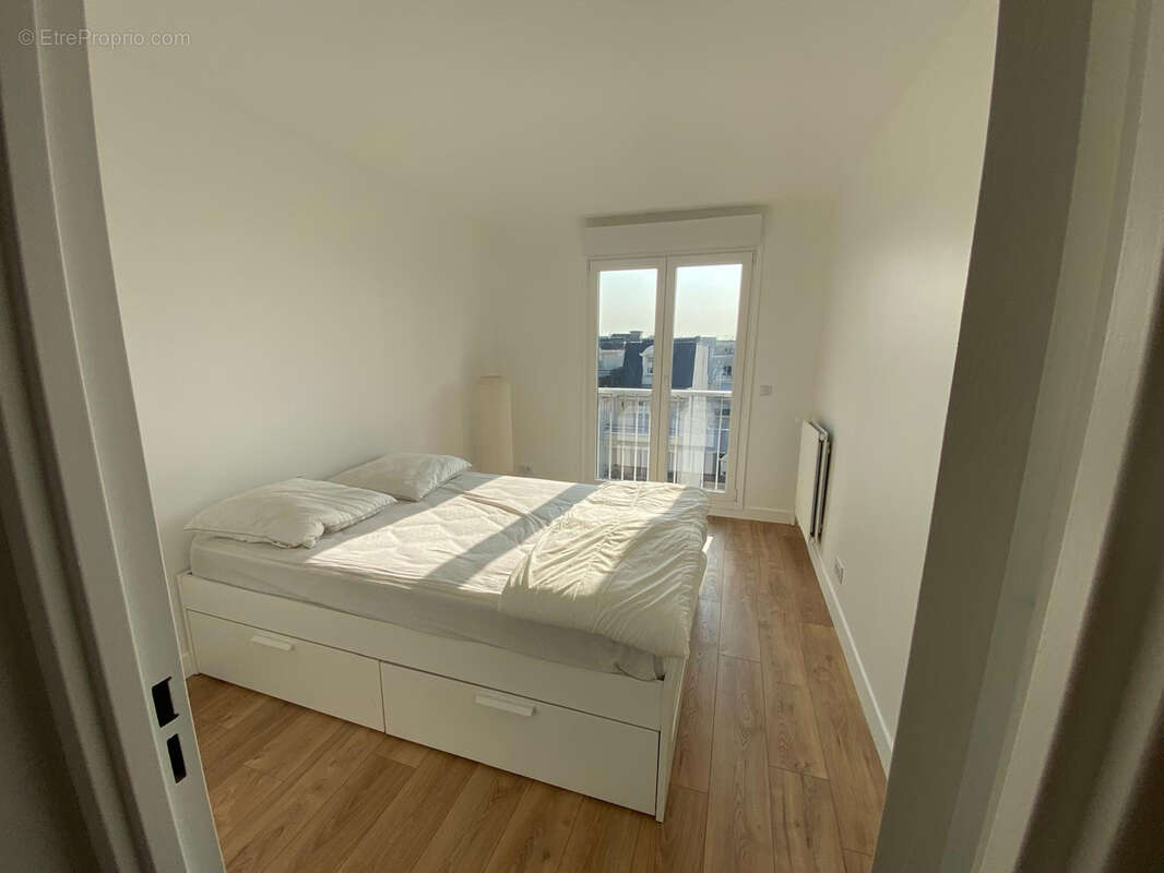 Appartement à ROSNY-SOUS-BOIS