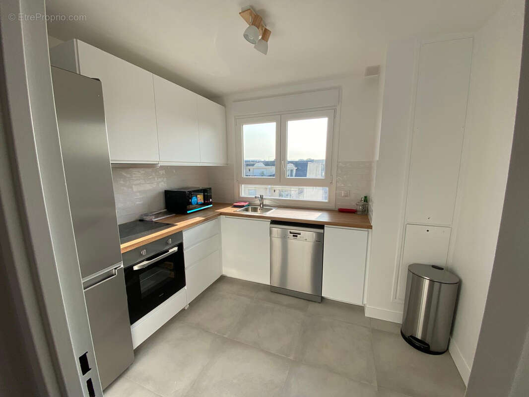 Appartement à ROSNY-SOUS-BOIS