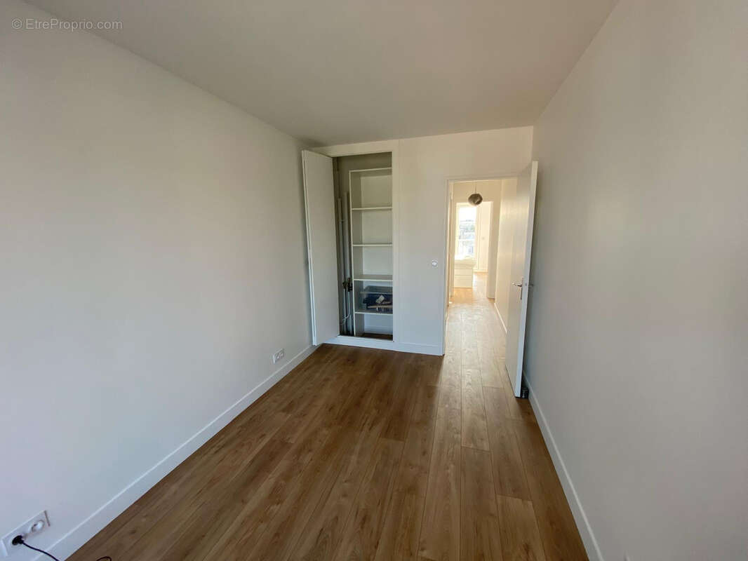 Appartement à ROSNY-SOUS-BOIS