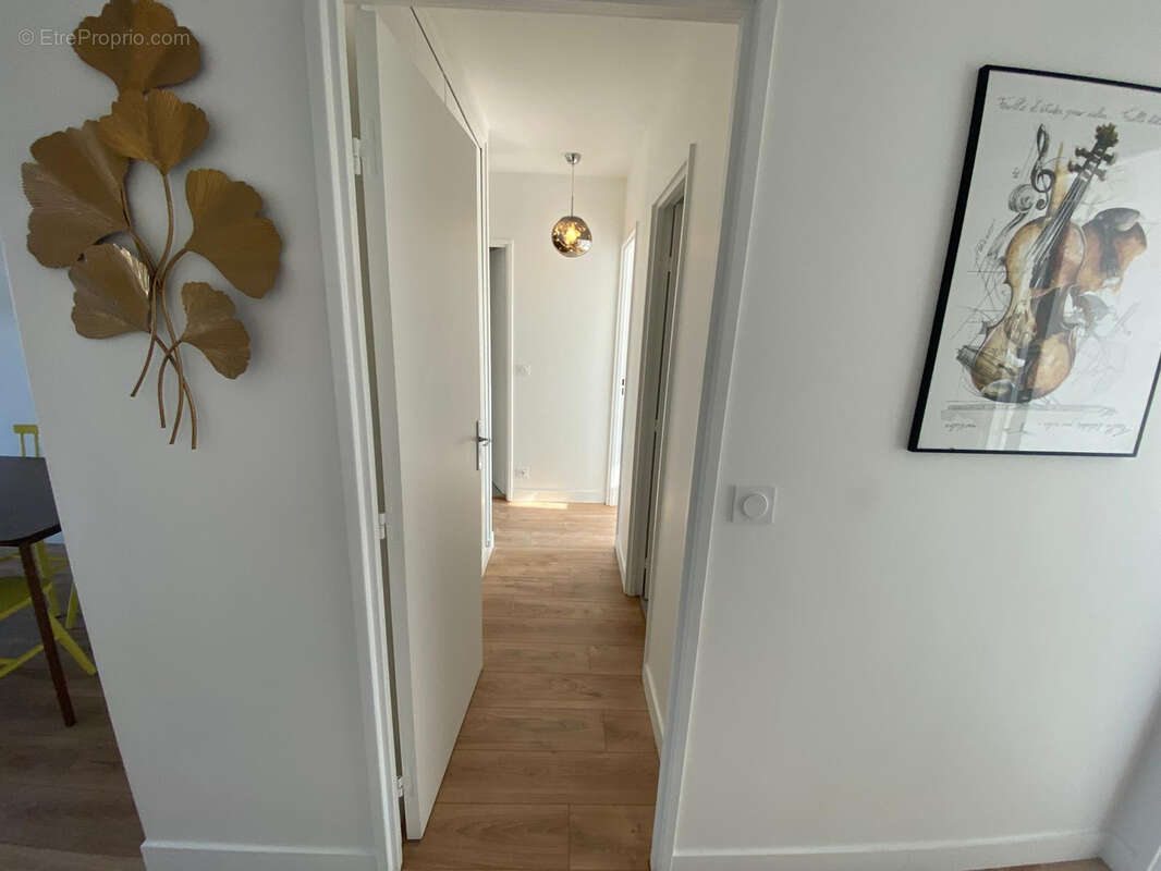 Appartement à ROSNY-SOUS-BOIS