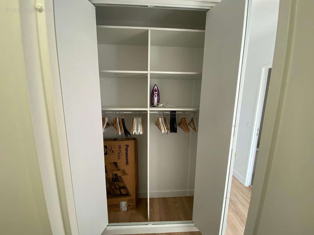 Appartement à ROSNY-SOUS-BOIS