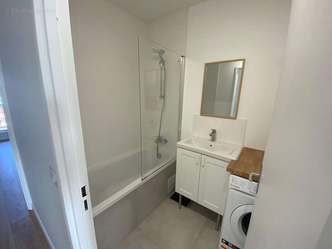 Appartement à ROSNY-SOUS-BOIS