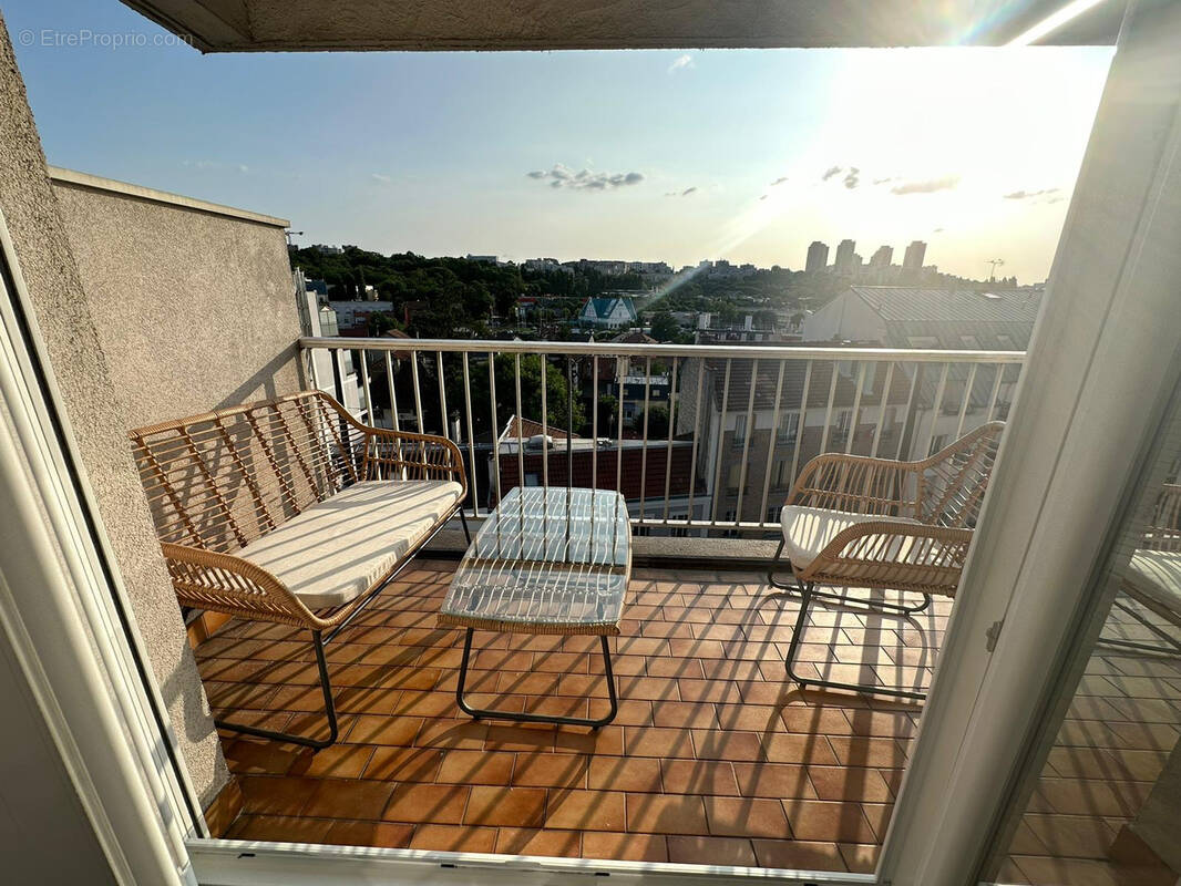 Appartement à ROSNY-SOUS-BOIS