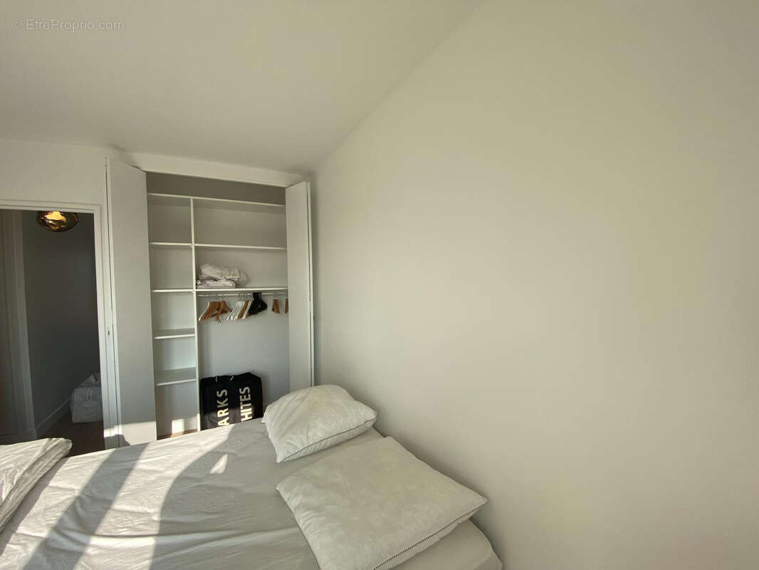 Appartement à ROSNY-SOUS-BOIS