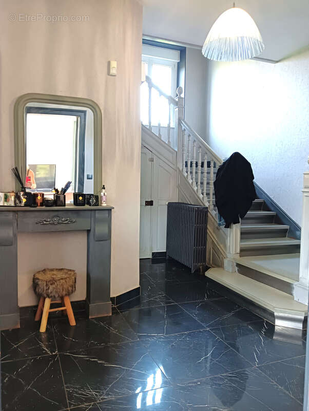 Maison à AILLEVILLERS-ET-LYAUMONT