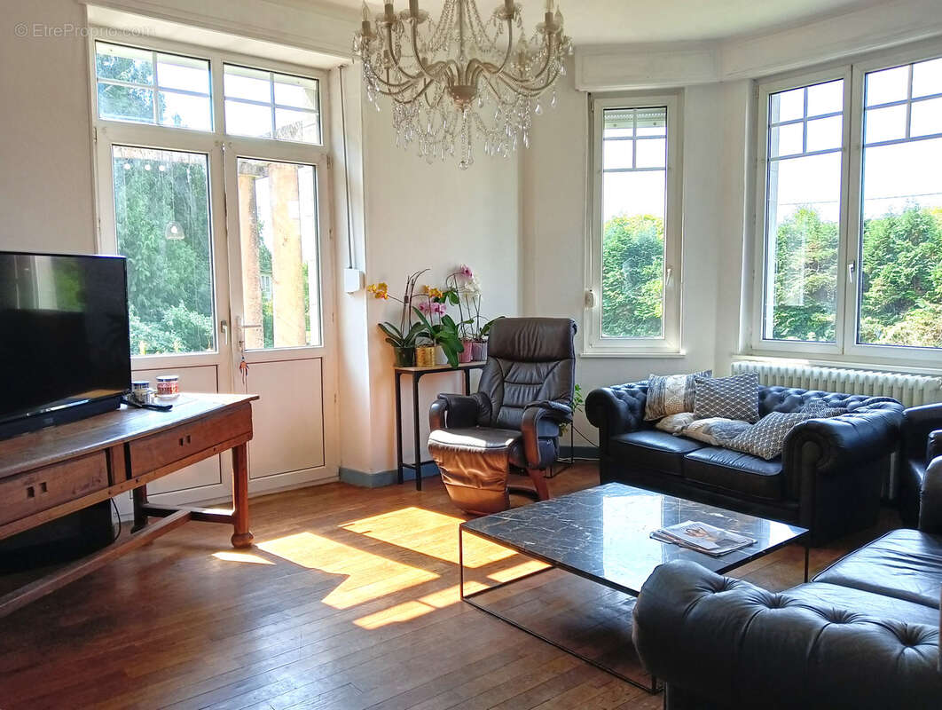 Maison à AILLEVILLERS-ET-LYAUMONT