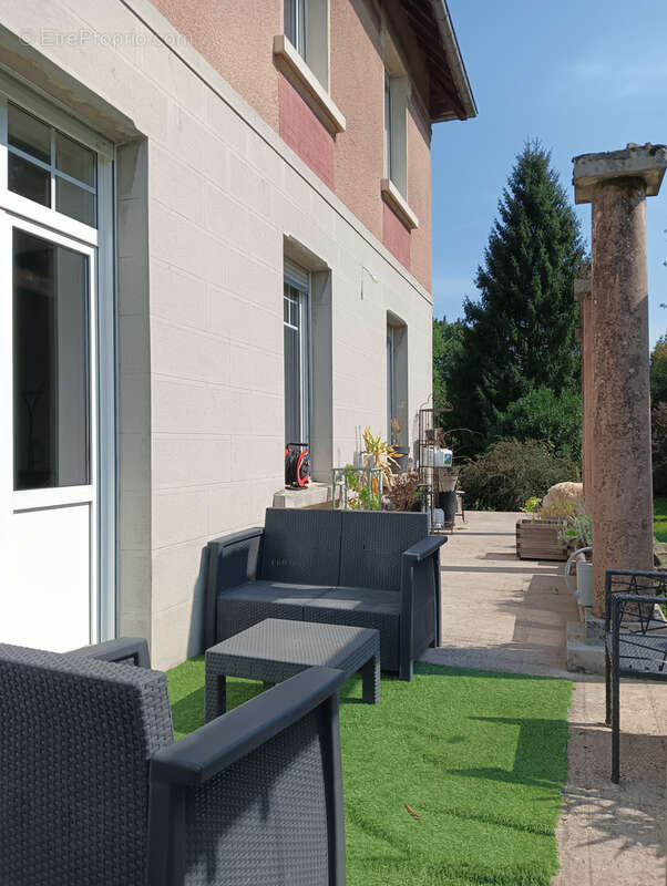 Maison à AILLEVILLERS-ET-LYAUMONT