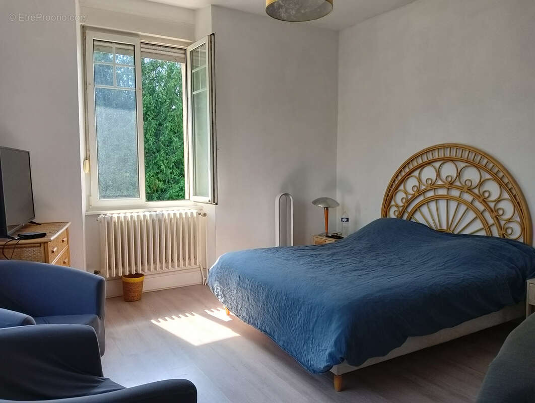 Maison à AILLEVILLERS-ET-LYAUMONT