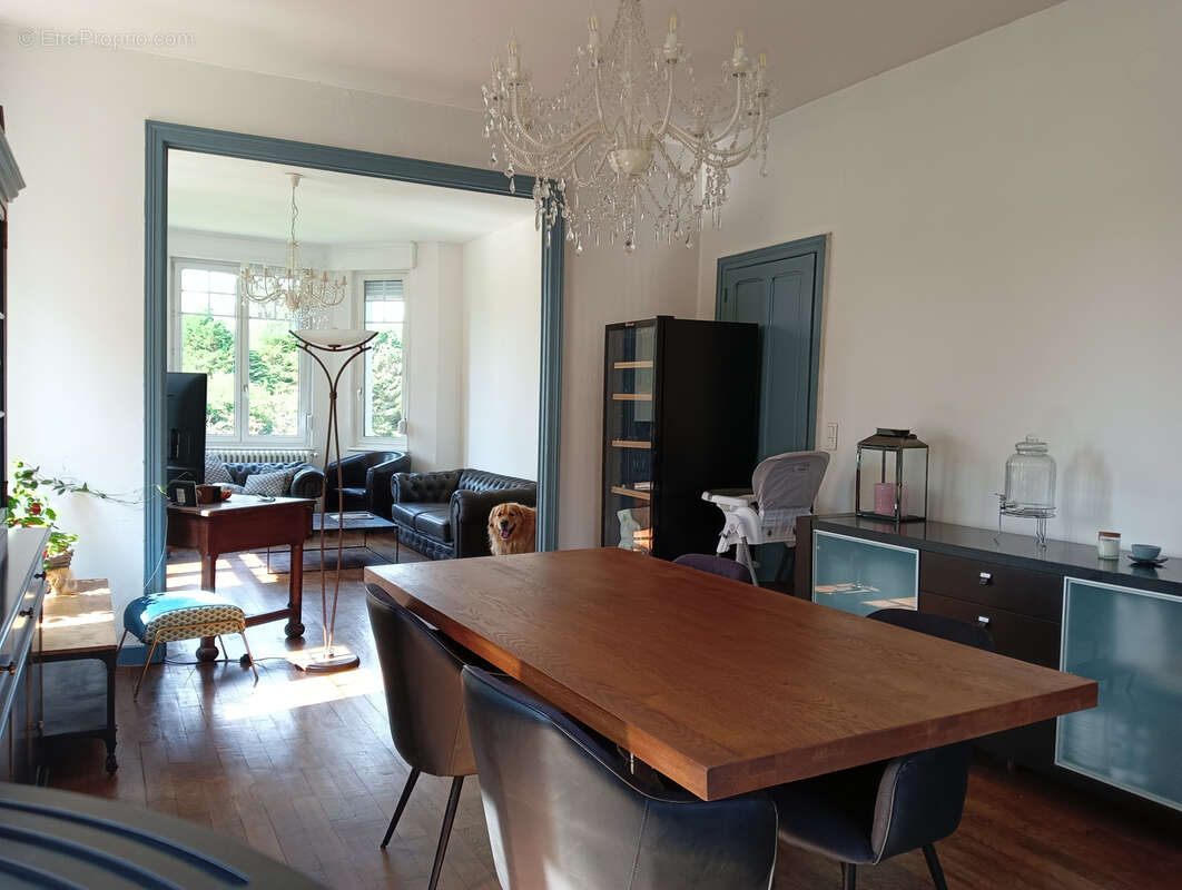 Maison à AILLEVILLERS-ET-LYAUMONT