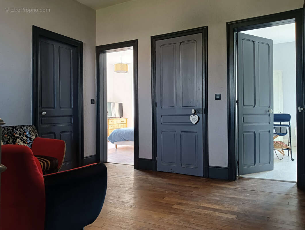 Maison à AILLEVILLERS-ET-LYAUMONT