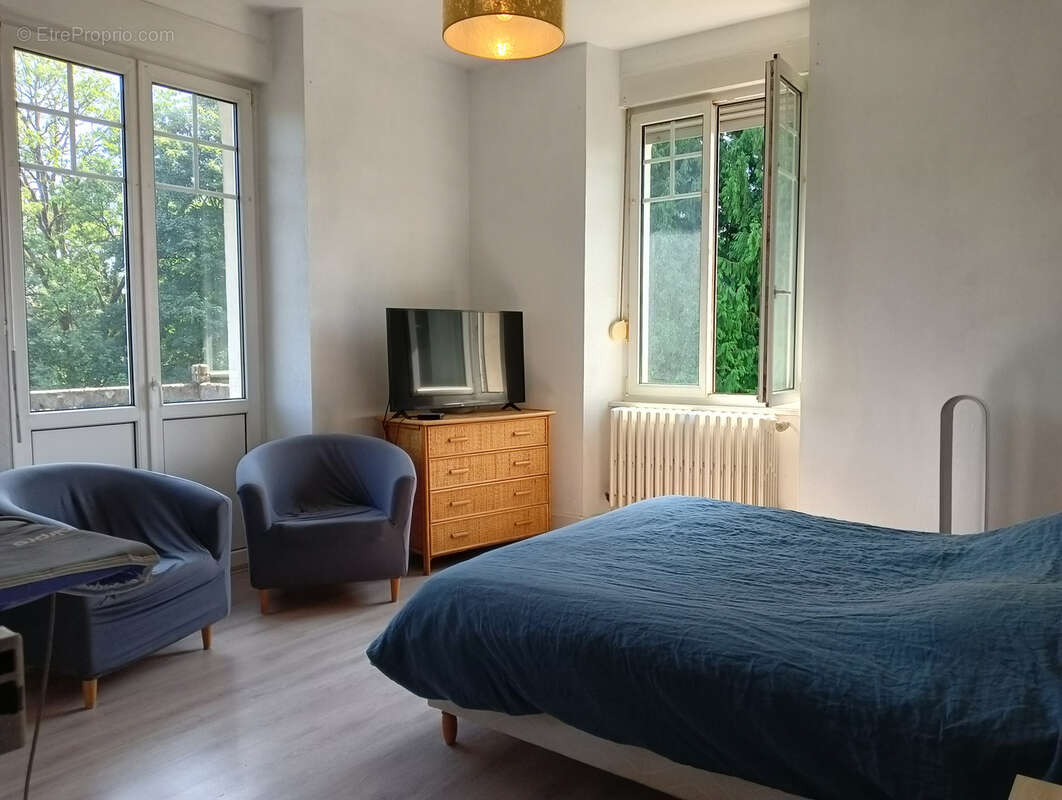 Maison à AILLEVILLERS-ET-LYAUMONT