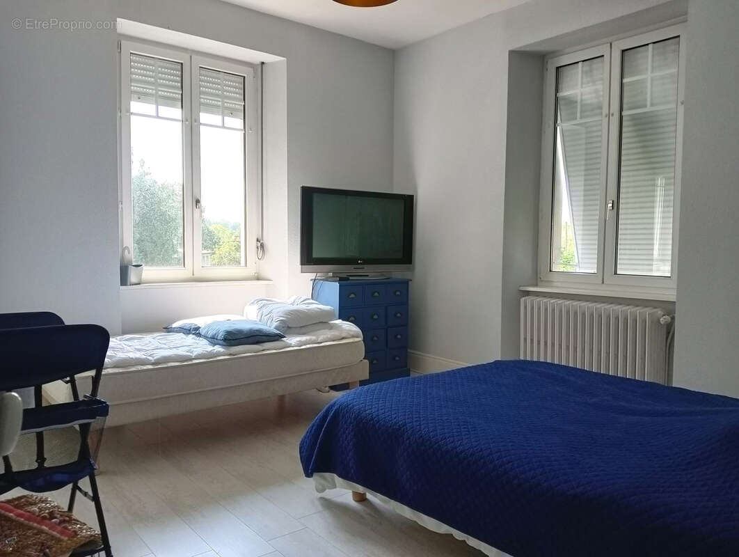 Maison à AILLEVILLERS-ET-LYAUMONT