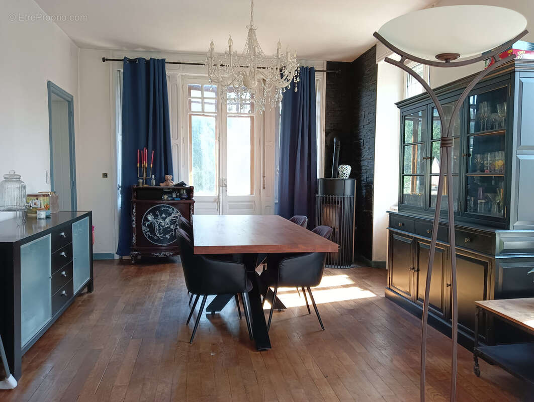 Maison à AILLEVILLERS-ET-LYAUMONT