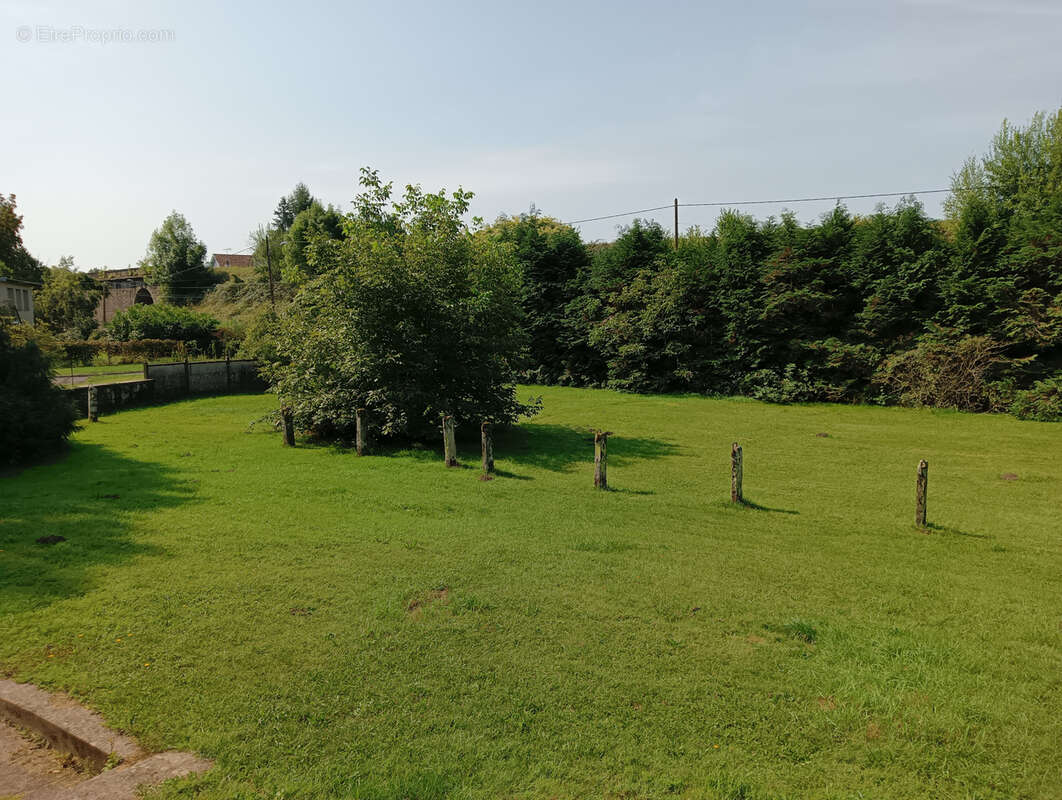 Maison à AILLEVILLERS-ET-LYAUMONT