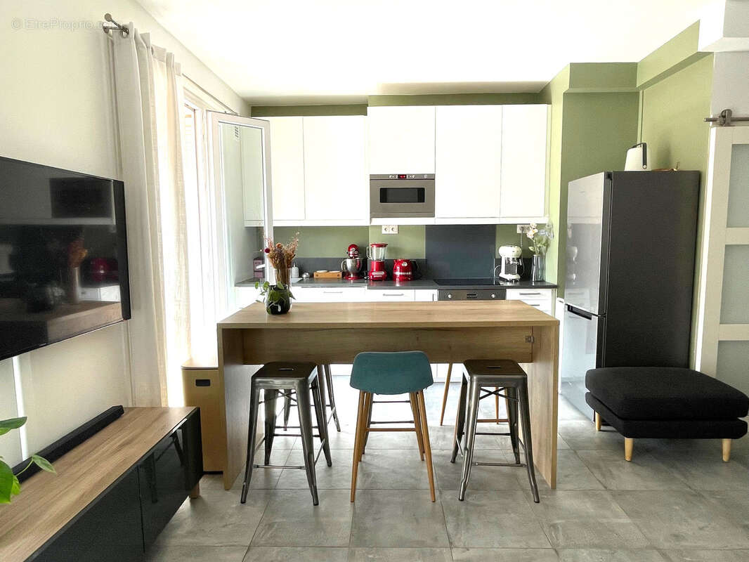 Appartement à LYON-6E