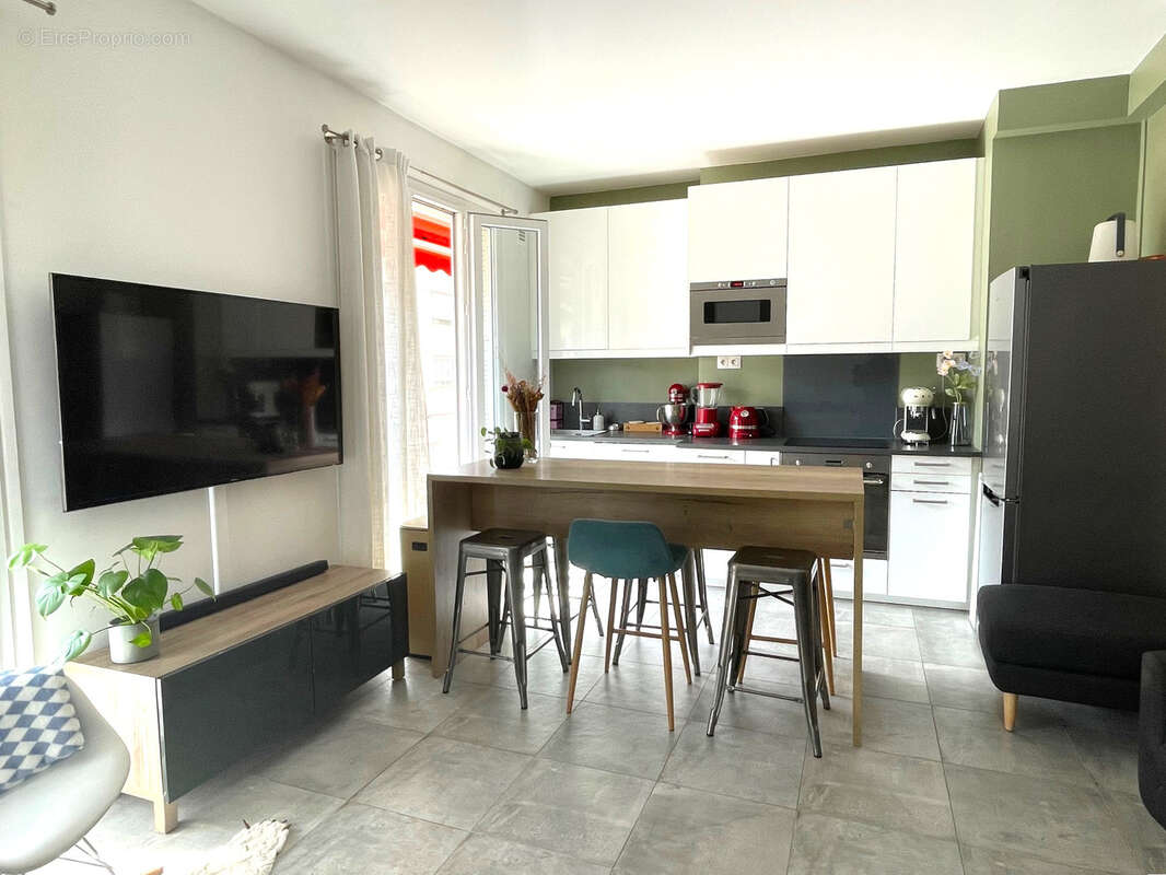 Appartement à LYON-6E