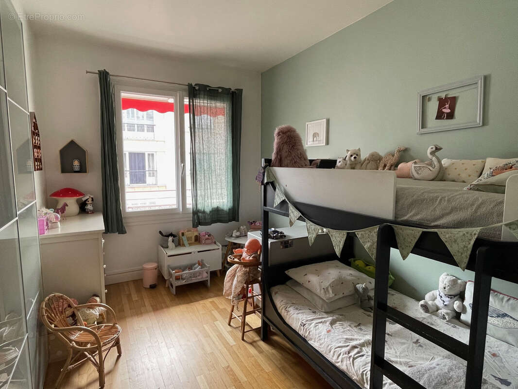 Appartement à LYON-6E