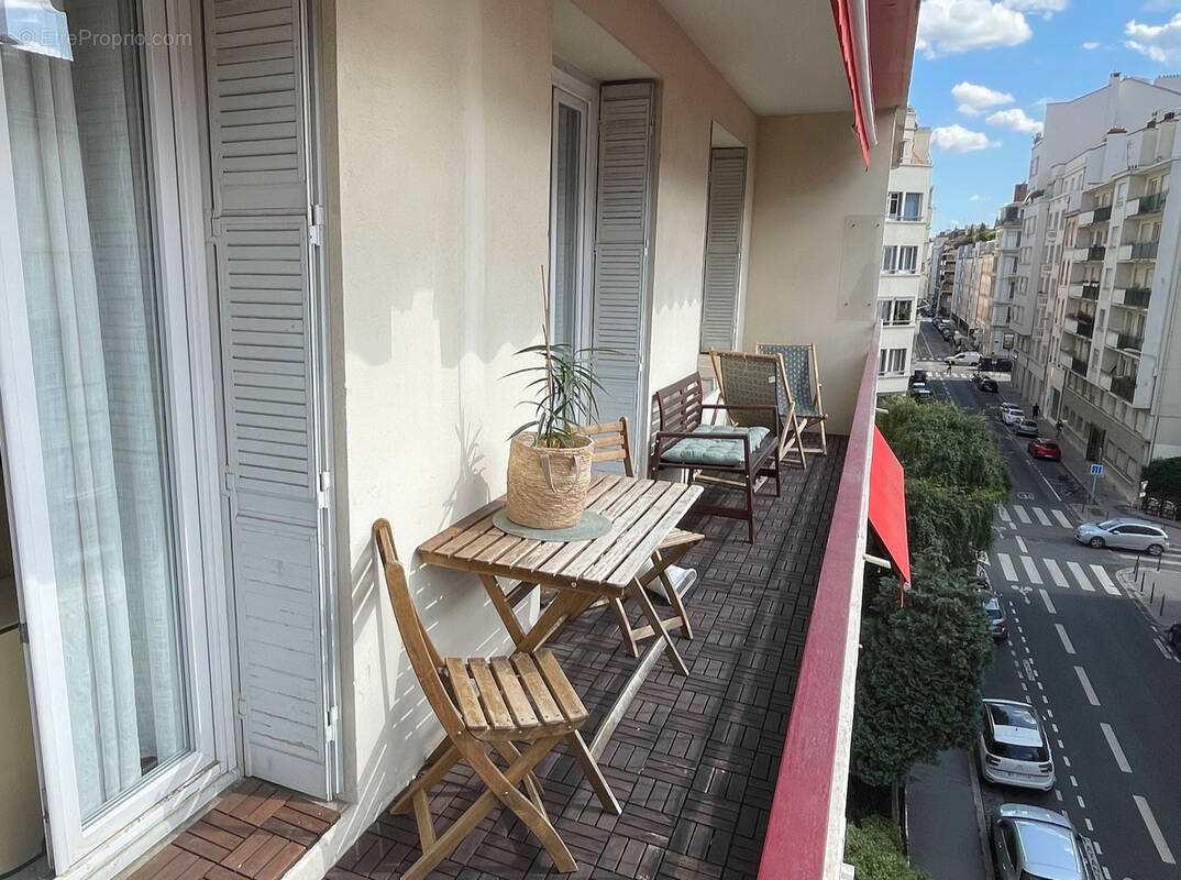 Appartement à LYON-6E