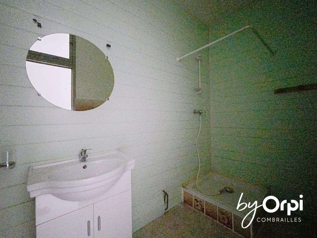 Maison à SAINT-ELOY-LES-MINES