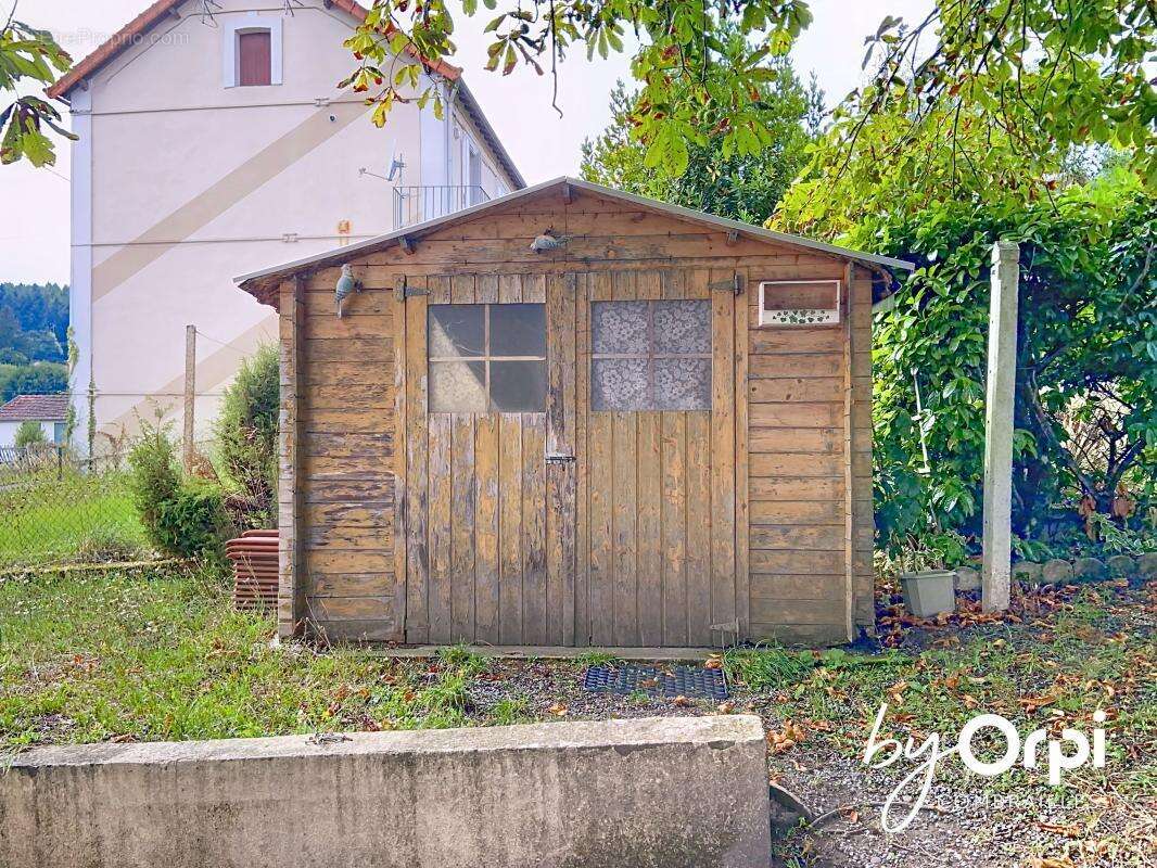 Maison à SAINT-ELOY-LES-MINES