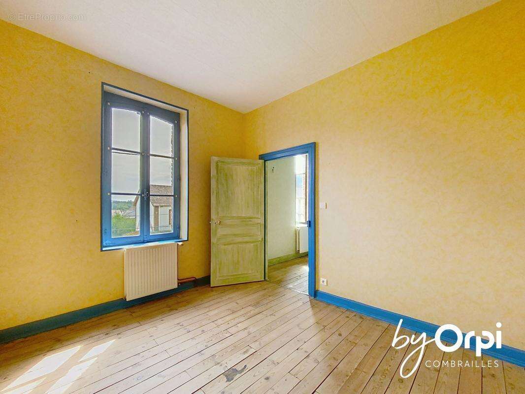 Maison à SAINT-ELOY-LES-MINES