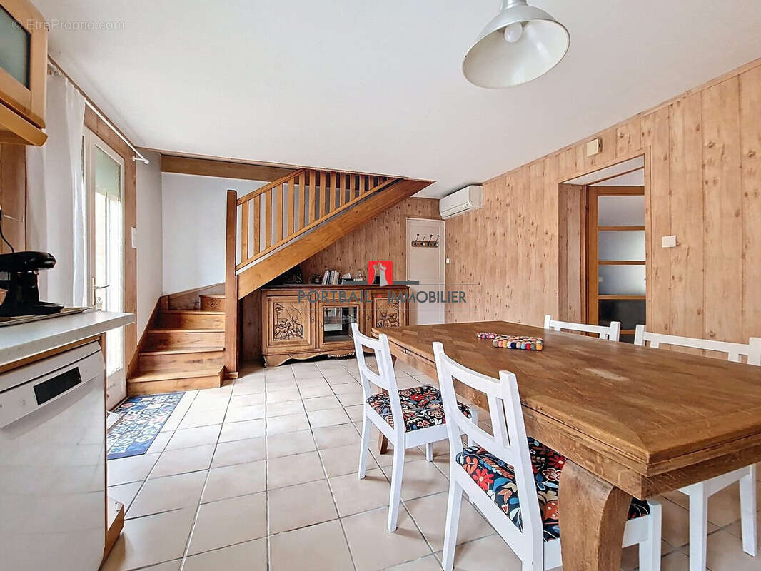 Maison à SAINT-ANDRE-DE-CUBZAC