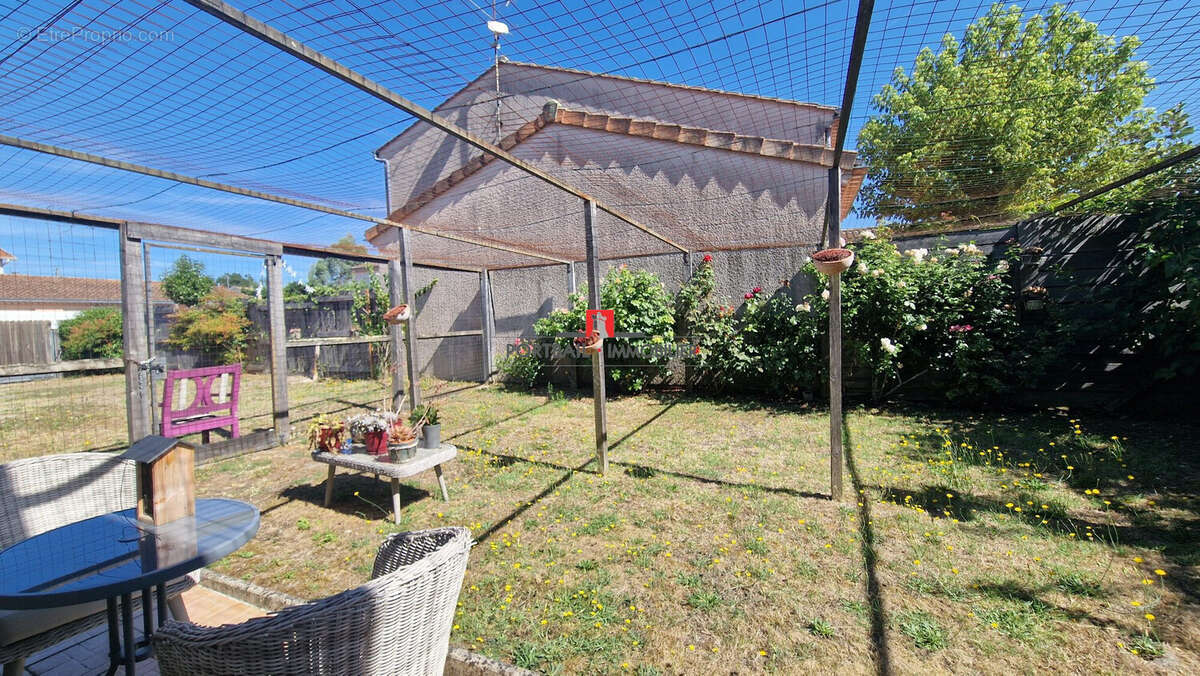 Maison à SAINT-ANDRE-DE-CUBZAC