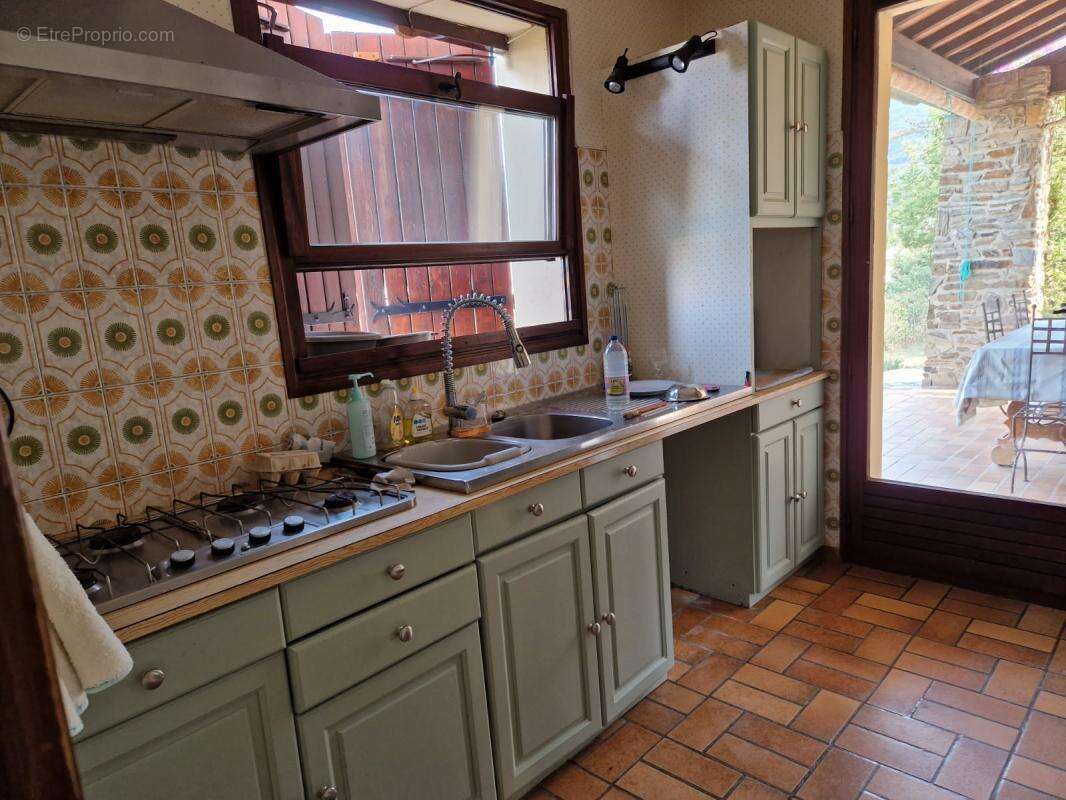 Maison à MONTESQUIEU-DES-ALBERES