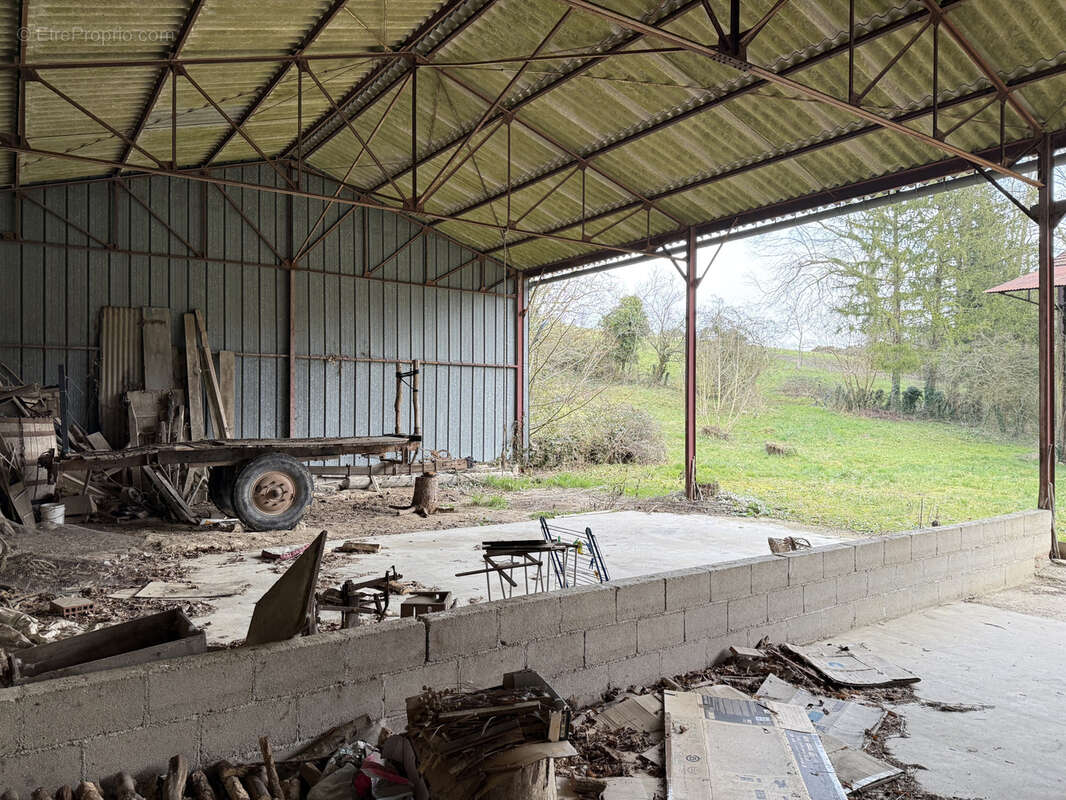 Maison à CRESANTIGNES