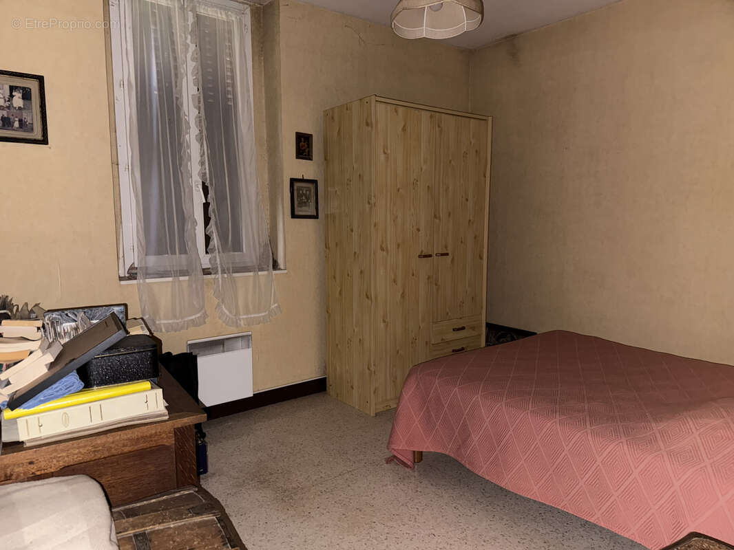 Maison à CRESANTIGNES