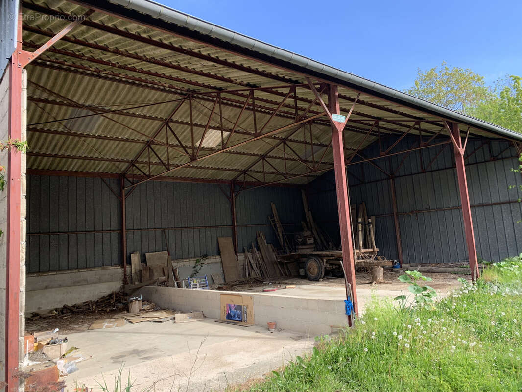 Maison à CRESANTIGNES