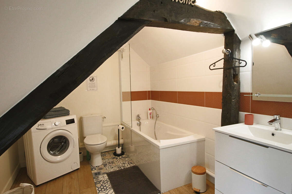 Appartement à BAYEUX