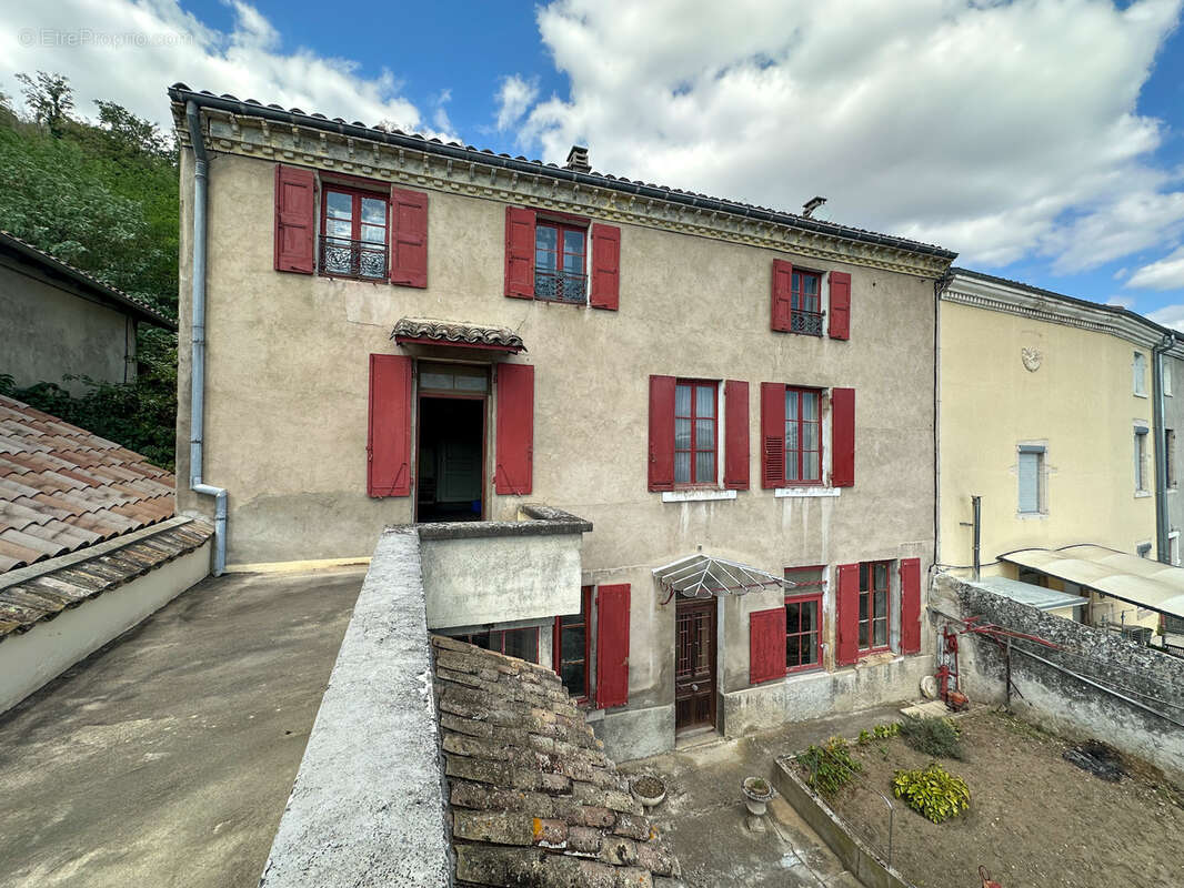 Maison à VERIN