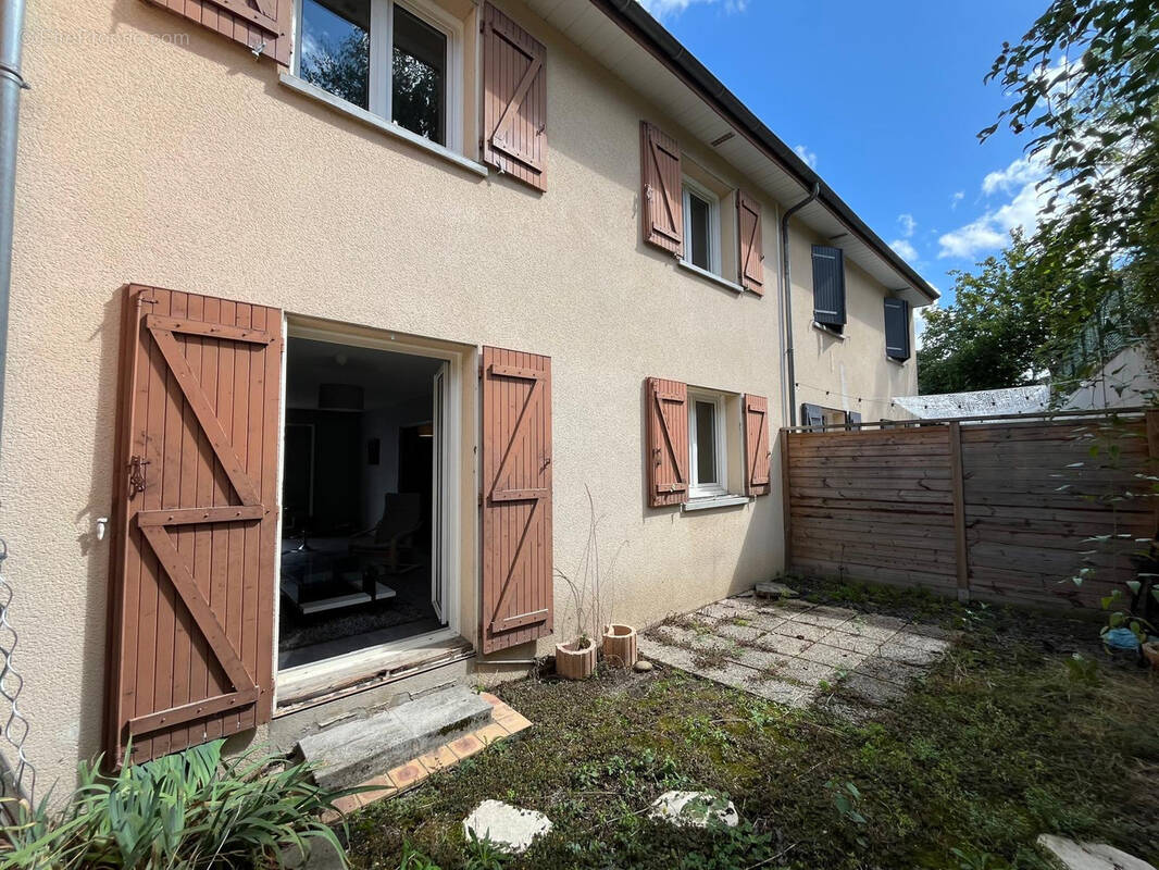 Maison à CLERMONT-FERRAND