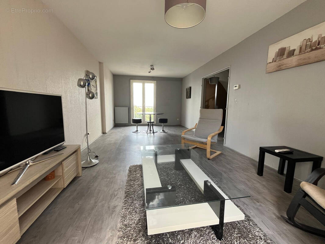 Maison à CLERMONT-FERRAND