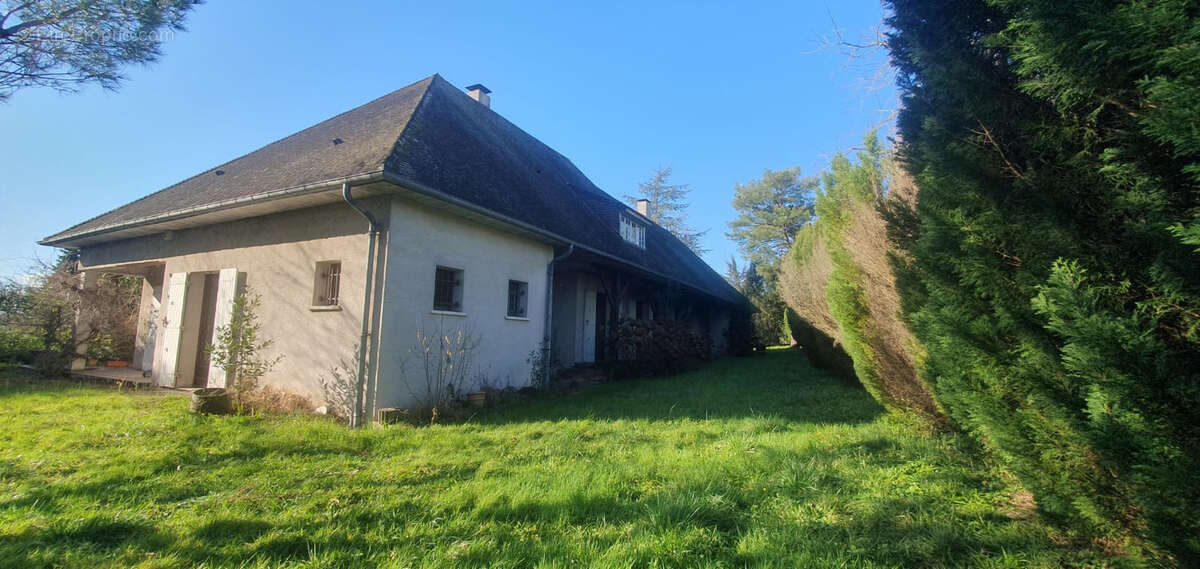 Maison à SAINTE-EULALIE