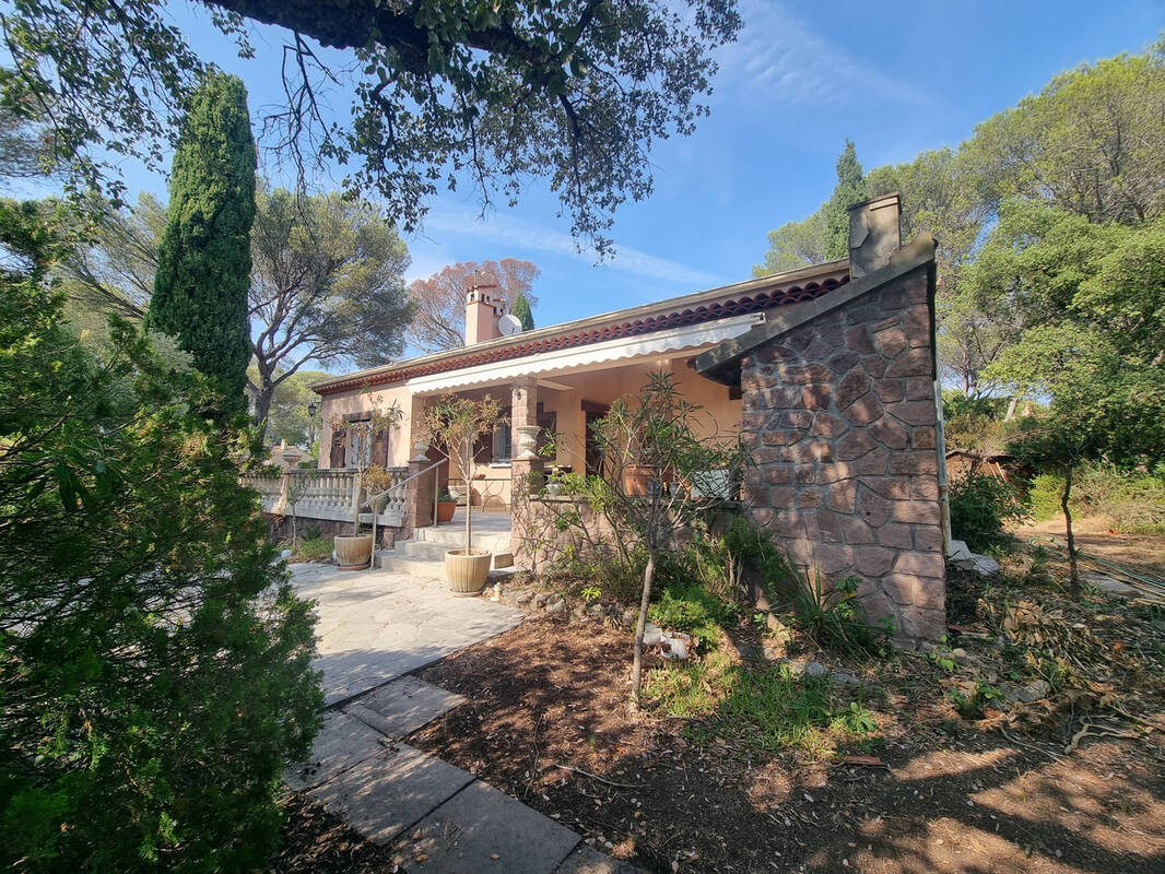 Maison à SAINT-RAPHAEL