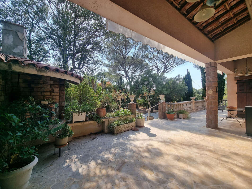 Maison à SAINT-RAPHAEL