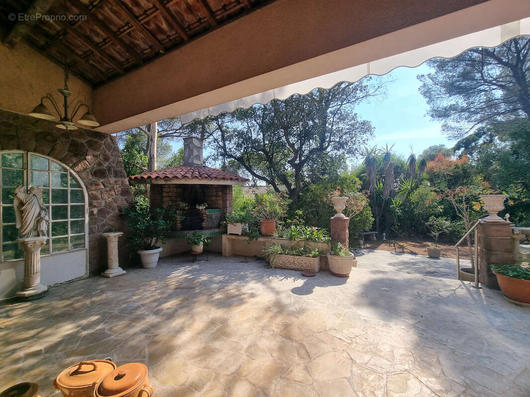 Maison à SAINT-RAPHAEL