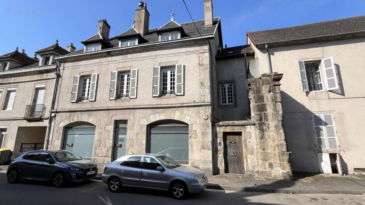 Maison à AUTUN