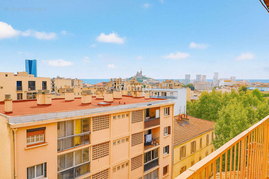 Appartement à MARSEILLE-14E