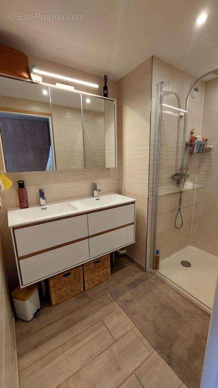 Appartement à LA BALME-DE-SILLINGY