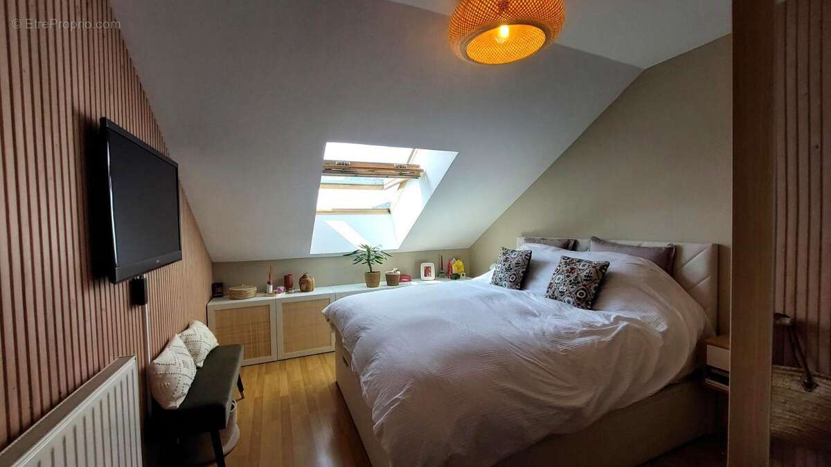 Appartement à LA BALME-DE-SILLINGY