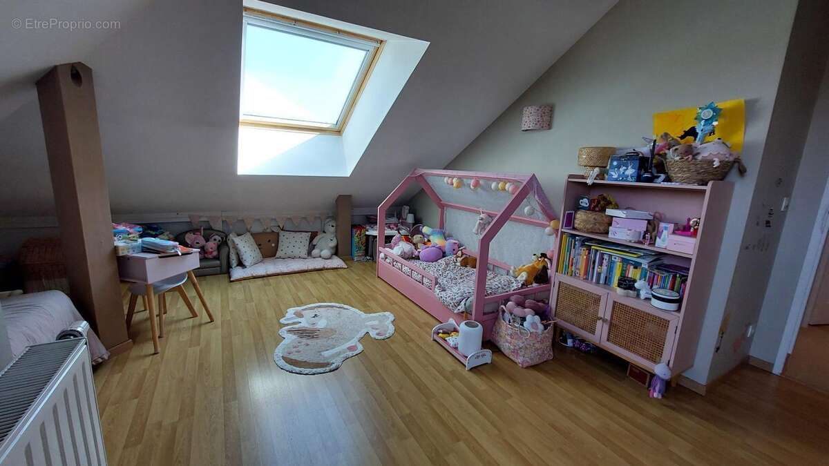 Appartement à LA BALME-DE-SILLINGY