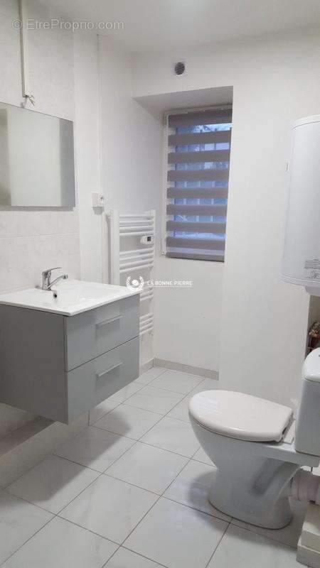 Appartement à VILLEURBANNE